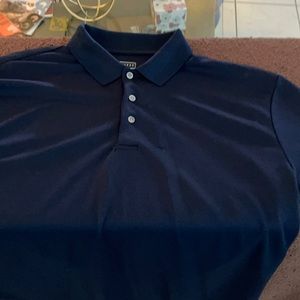 L PGA Tour Airflux Short Sleeve Polo